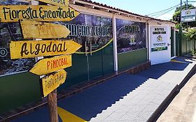 Hotel Coração Verde